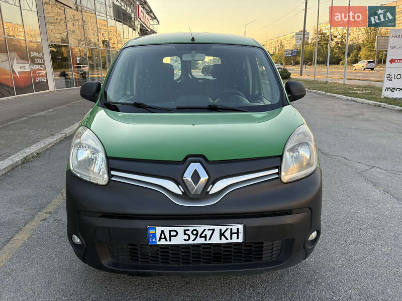 Мінівен Renault Kangoo 2014 в Запоріжжі фото 9 Мінівен Renault Kangoo 2014 в Запоріжжі