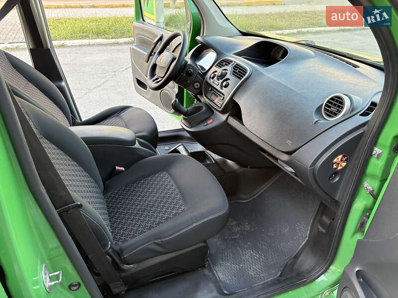 Мінівен Renault Kangoo 2014 в Запоріжжі фото 12 Мінівен Renault Kangoo 2014 в Запоріжжі