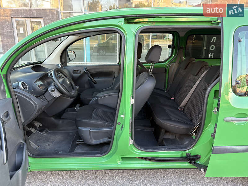Мінівен Renault Kangoo 2014 в Запоріжжі фото 11 Мінівен Renault Kangoo 2014 в Запоріжжі