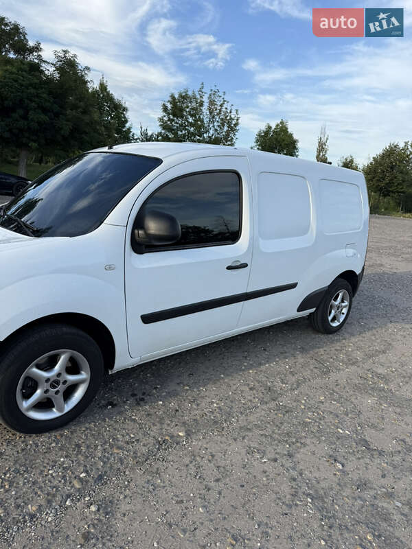 Вантажний фургон Renault Kangoo 2017 в Іршаві фото 2 Вантажний фургон Renault Kangoo 2017 в Іршаві