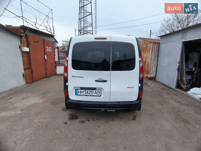 Минивэн Renault Kangoo 2008 в Одессе фото 7 Минивэн Renault Kangoo 2008 в Одессе