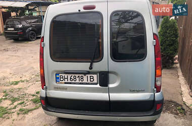 Минивэн Renault Kangoo 2008 в 