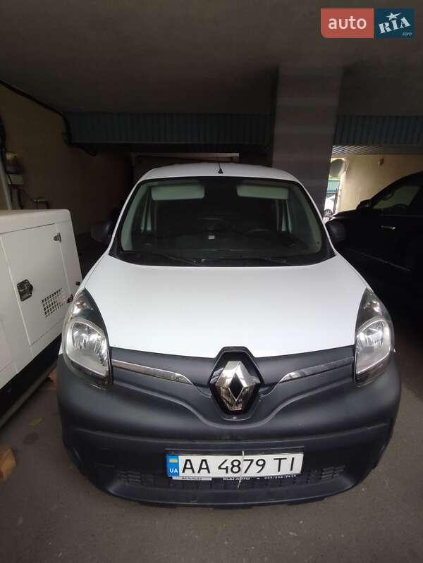 Вантажний фургон Renault Kangoo 2017 в Києві фото 3 Вантажний фургон Renault Kangoo 2017 в Києві
