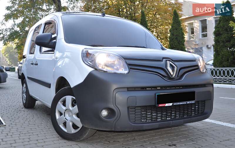 Вантажний фургон Renault Kangoo 2013 в  фото Вантажний фургон Renault Kangoo 2013 в
