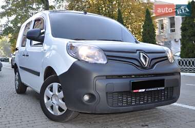 Вантажний фургон Renault Kangoo 2013 в  Вантажний фургон Renault Kangoo 2013 в