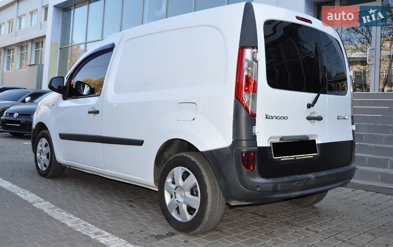 Вантажний фургон Renault Kangoo 2013 в Одесі фото 4 Вантажний фургон Renault Kangoo 2013 в Одесі