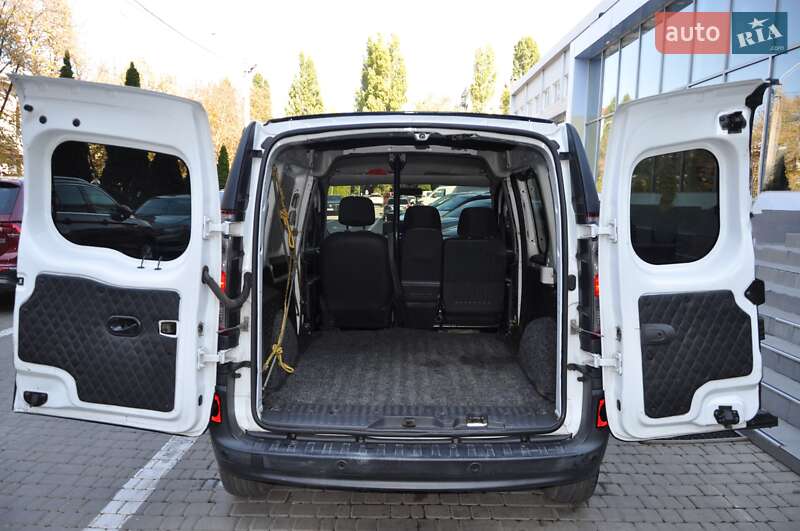 Вантажний фургон Renault Kangoo 2013 в Одесі фото 8 Вантажний фургон Renault Kangoo 2013 в Одесі