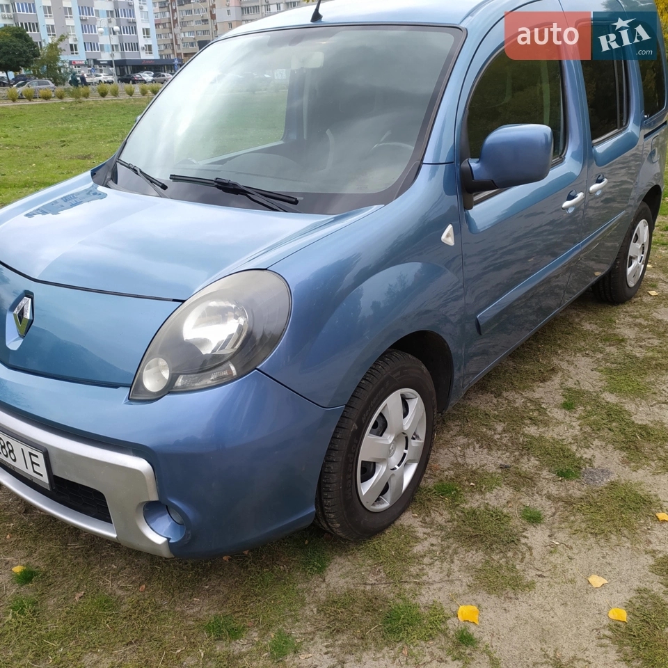2012 Renault Kangoo - мініатюра 17