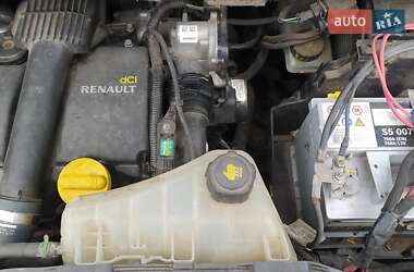 Мінівен Renault Kangoo 2012 в Черкасах