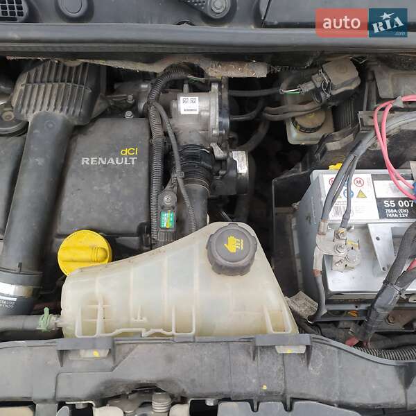 Минивэн Renault Kangoo 2012 в Черкассах