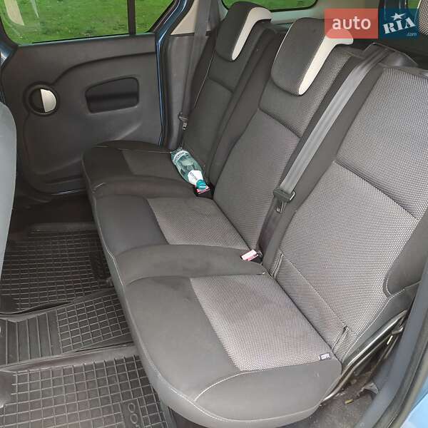 Минивэн Renault Kangoo 2012 в Черкассах