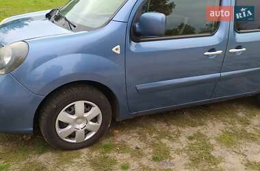 Мінівен Renault Kangoo 2012 в Черкасах
