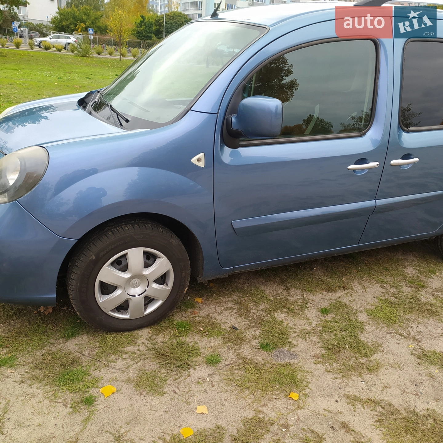 2012 Renault Kangoo - мініатюра 7