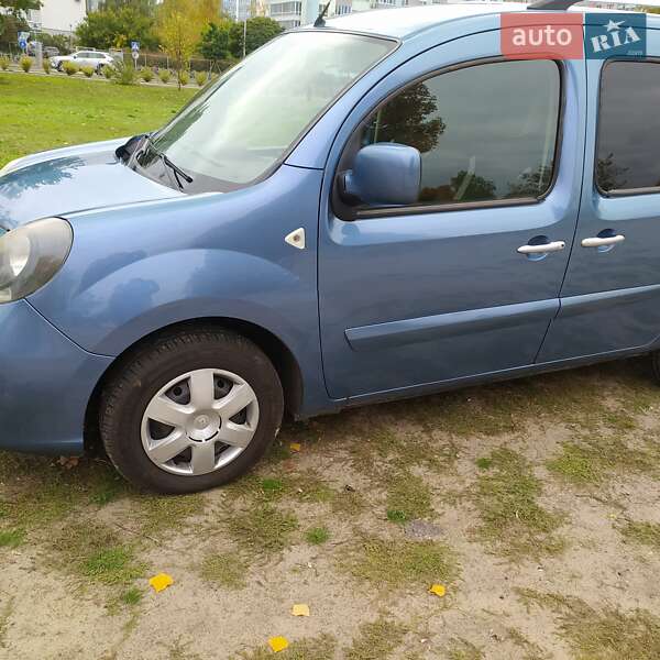 Минивэн Renault Kangoo 2012 в Черкассах