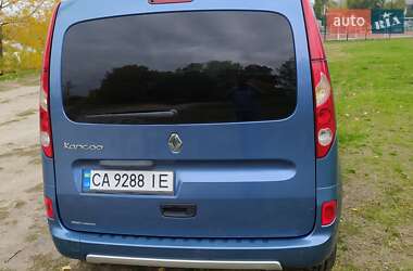 Мінівен Renault Kangoo 2012 в Черкасах