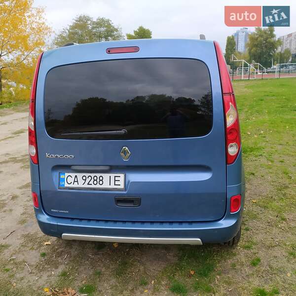 Минивэн Renault Kangoo 2012 в Черкассах