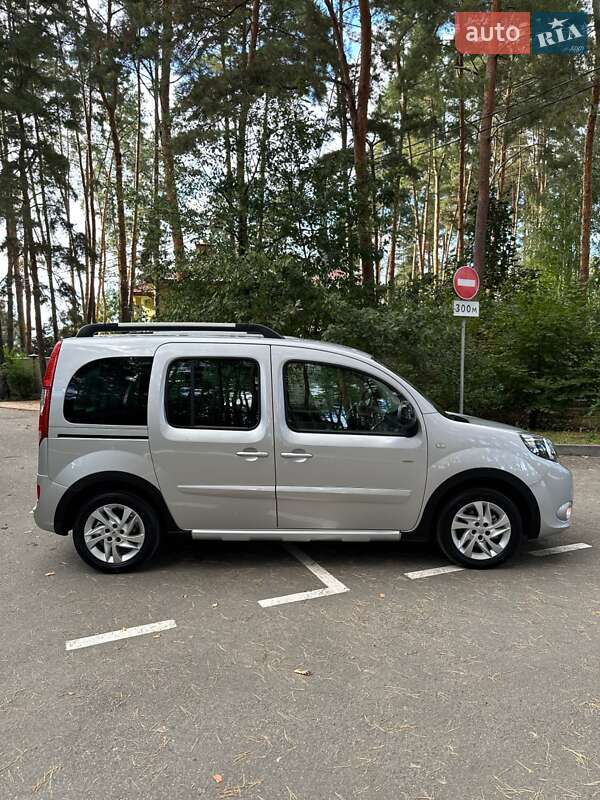 Мінівен Renault Kangoo 2016 в Білогородці