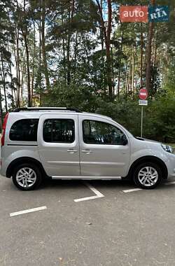 Минивэн Renault Kangoo 2016 в 