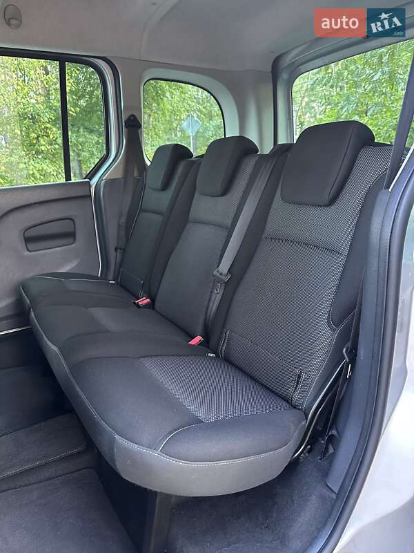 Мінівен Renault Kangoo 2016 в Білогородці