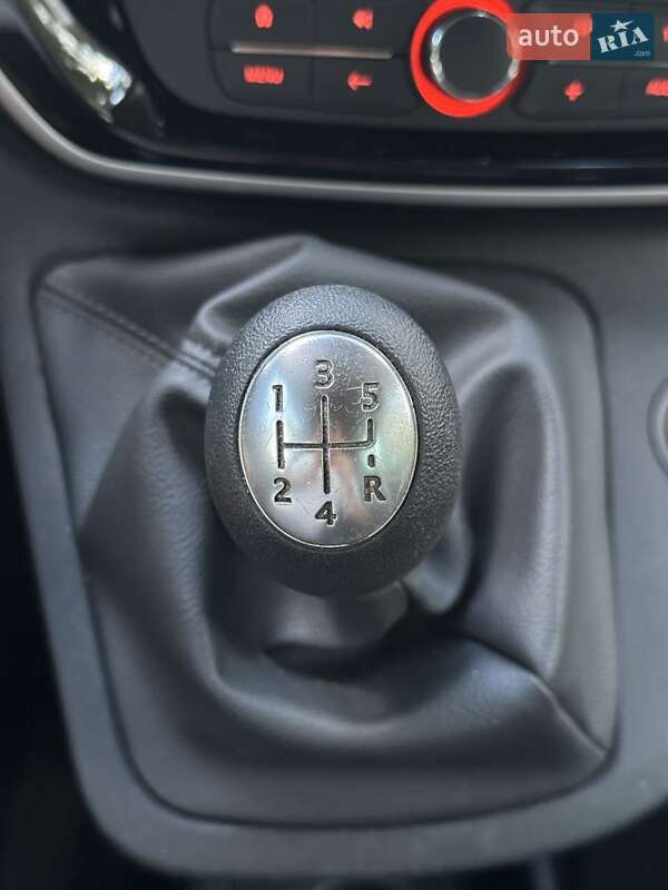 Мінівен Renault Kangoo 2016 в Білогородці