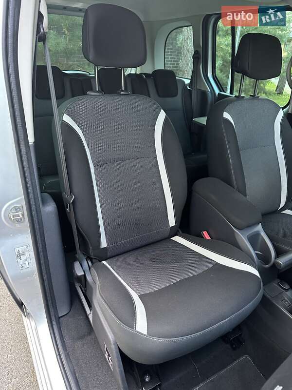 Мінівен Renault Kangoo 2016 в Білогородці