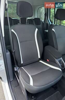 Минивэн Renault Kangoo 2016 в 