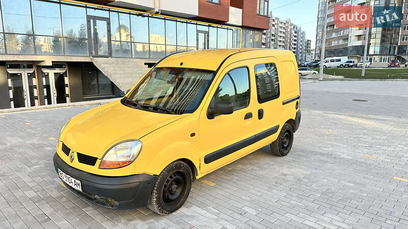 Renault Kangoo 2003