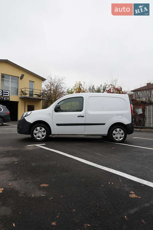 Вантажний фургон Renault Kangoo 2019 в Харкові фото 3 Вантажний фургон Renault Kangoo 2019 в Харкові