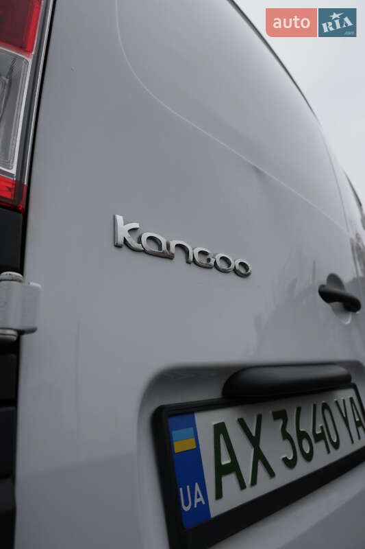 Вантажний фургон Renault Kangoo 2019 в Харкові фото 32 Вантажний фургон Renault Kangoo 2019 в Харкові