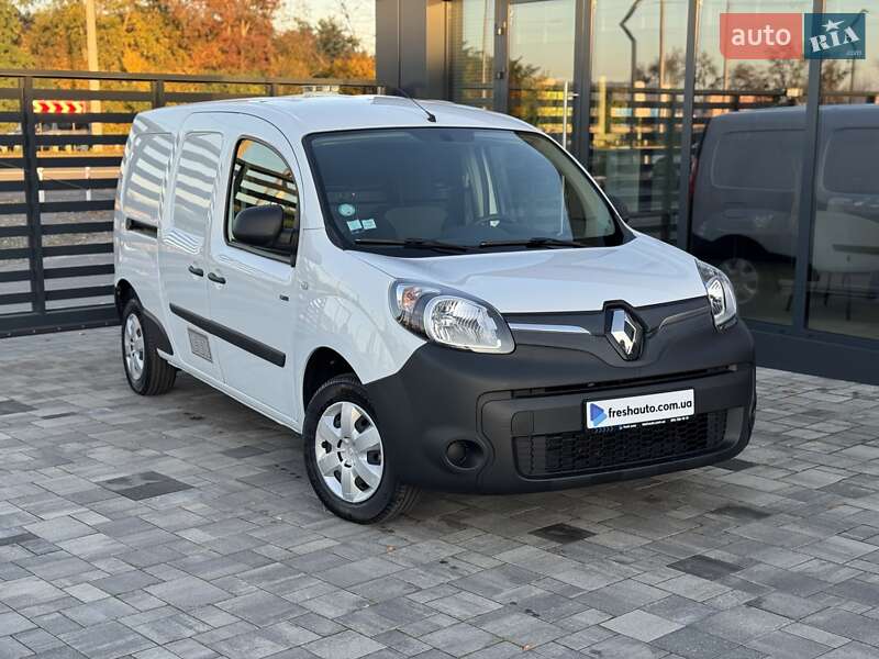 Грузовой фургон Renault Kangoo 2019 в  фото Грузовой фургон Renault Kangoo 2019 в