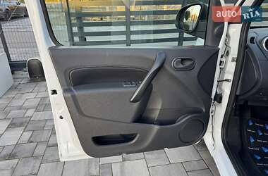 Грузовой фургон Renault Kangoo 2019 в  фото 14 Грузовой фургон Renault Kangoo 2019 в