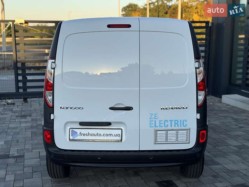 Грузовой фургон Renault Kangoo 2019 в Ровно