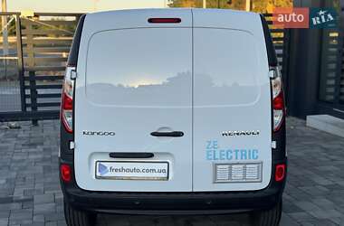 Грузовой фургон Renault Kangoo 2019 в  фото 12 Грузовой фургон Renault Kangoo 2019 в