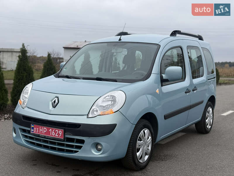 Минивэн Renault Kangoo 2010 в Березане фото 8 Минивэн Renault Kangoo 2010 в Березане