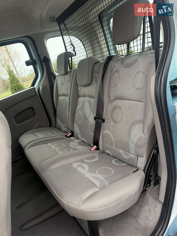 Минивэн Renault Kangoo 2010 в Березане фото 29 Минивэн Renault Kangoo 2010 в Березане