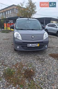 Минивэн Renault Kangoo 2013 в Бердичеве