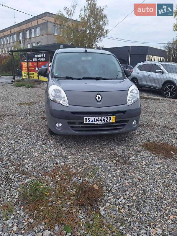 Мінівен Renault Kangoo 2013 в Бердичеві фото Мінівен Renault Kangoo 2013 в Бердичеві