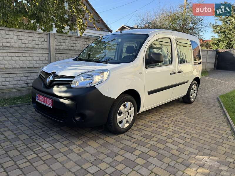 Минивэн Renault Kangoo 2019 в Луцке