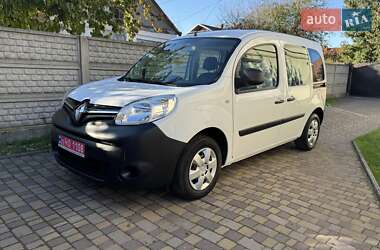 Минивэн Renault Kangoo 2019 в 
