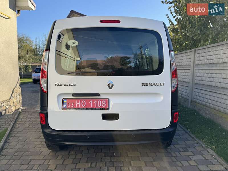Минивэн Renault Kangoo 2019 в Луцке