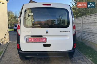 Минивэн Renault Kangoo 2019 в 