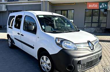 Минивэн Renault Kangoo 2014 в Тернополе