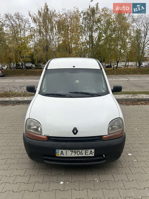 Минивэн Renault Kangoo 2003 в Белой Церкви фото 2 Минивэн Renault Kangoo 2003 в Белой Церкви