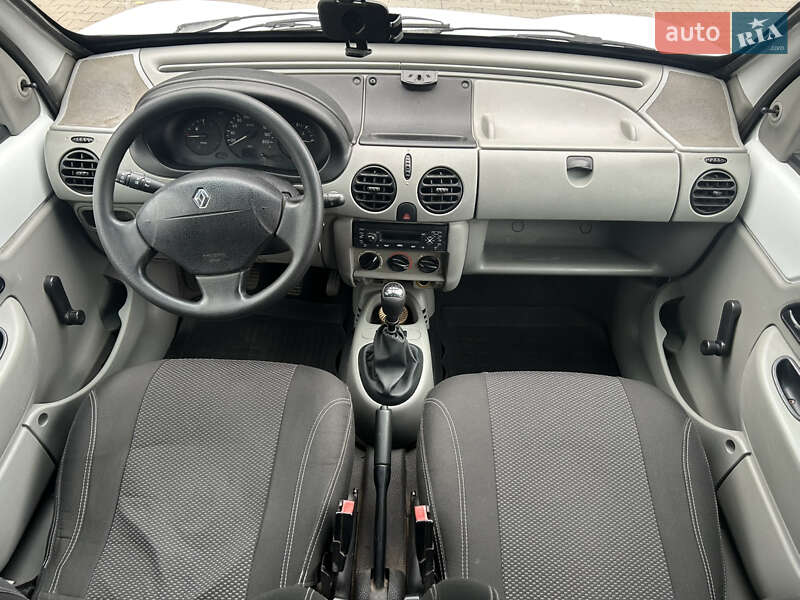 Минивэн Renault Kangoo 2003 в Белой Церкви фото 15 Минивэн Renault Kangoo 2003 в Белой Церкви