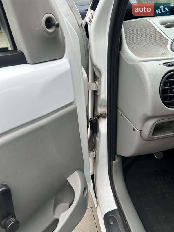 Минивэн Renault Kangoo 2003 в Белой Церкви фото 21 Минивэн Renault Kangoo 2003 в Белой Церкви