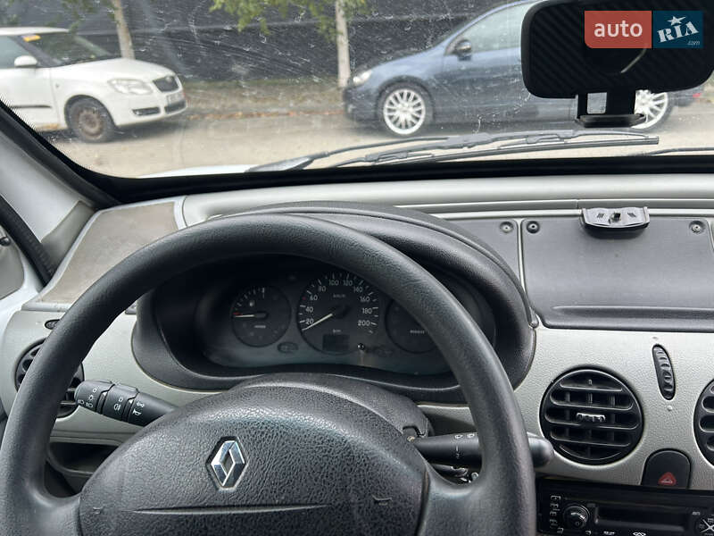 Минивэн Renault Kangoo 2003 в Белой Церкви фото 27 Минивэн Renault Kangoo 2003 в Белой Церкви