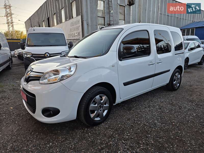 Renault Kangoo 2017