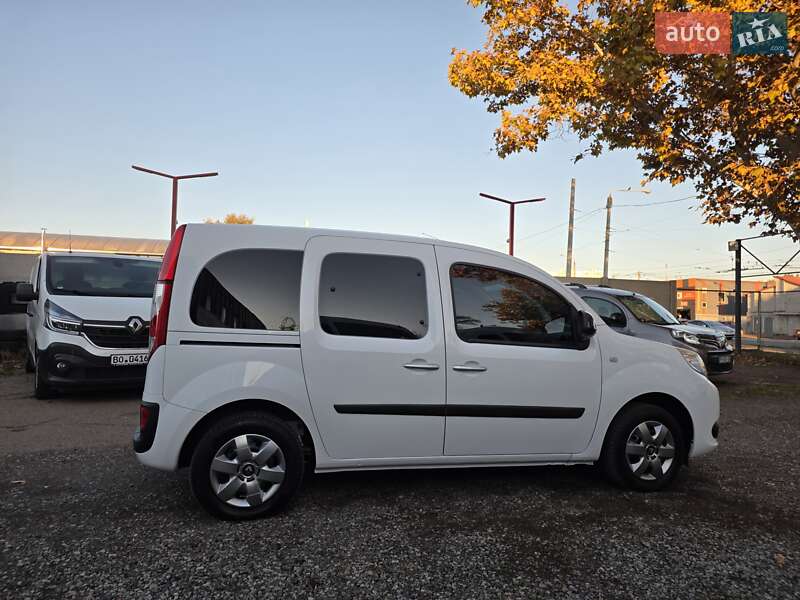 Минивэн Renault Kangoo 2017 в Одессе