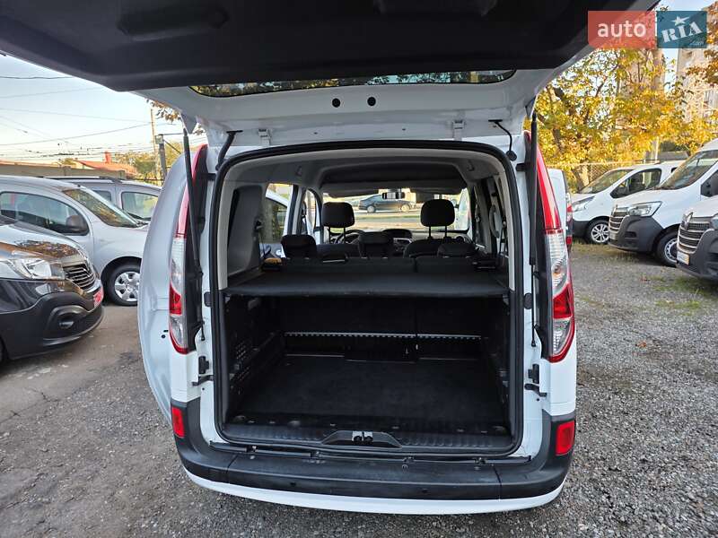 Минивэн Renault Kangoo 2017 в Одессе