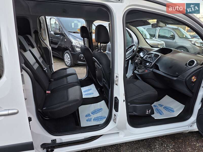 Минивэн Renault Kangoo 2017 в Одессе